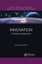 Adedeji B. Badiru, Adedeji B. (Air Force Institute of Technol Badiru, Badiru Adedeji B. - Innovation