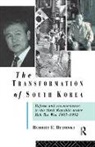 Robert Bedeski, Bedeski Robert - Transformation of South Korea