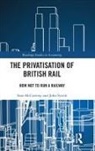 Sean McCartney, Sean Stittle Mccartney, John Stittle, Stittle John - Privatisation of British Rail