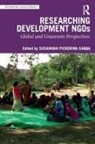 Susannah Pickering-Saqqa, Susannah Pickering-Saqqa - Researching Development Ngos