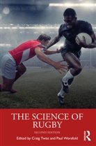Craig (University of Chester Twist, Craig Twist, Twist Craig, Paul Worsfold, Worsfold Paul - Science of Rugby