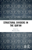 Marianna Klar, Marianna Klar, Klar Marianna - Structural Dividers in the Qur''an