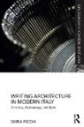 Daria Ricchi, Ricchi Daria - Writing Architecture in Modern Italy