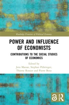 Jens Puhringer Maesse, Pierre Benz, Jens Maesse, Stephan Pühringer, Thierry Rossier - Power and Influence of Economists