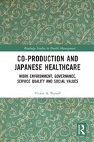 Victor Pestoff, Pestoff Victor - Co-Production and Japanese Healthcare