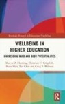 Yan Chen, Marcus A. Henning, Marcus A. (University of Auckland Henning, Henning Marcus A., Christian U. Krägeloh, Fiona Moir... - Wellbeing in Higher Education