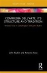 Antonio Fava, Fava Antonio, John Rudlin, John (University of Exeter Rudlin, Rudlin John - Commedia Dell''arte, Its Structure and Tradition