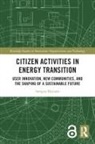 Sampsa Hyysalo, Hyysalo Sampsa - Citizen Activities in Energy Transition