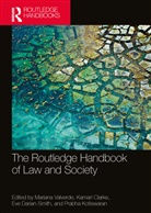 Mariana (University of Toronto Valverde, Eve Darian Smith, Prabha Kotiswaran, Kotiswaran Prabha, Kamari M. Clarke, Mariana Valverde - Routledge Handbook of Law and Society