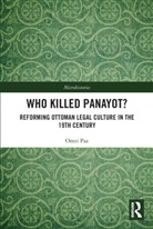 Omri Paz, Omri (Ben-Gurion University of the Negev Paz - Who Killed Panayot?