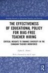 Zuhra Abawi, Zuhra (Zuhra E. Abawi Abawi - Effectiveness of Educational Policy for Bias-Free Teacher Hiring