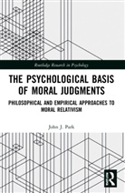 John Park, John (California State University Park - Psychological Basis of Moral Judgments