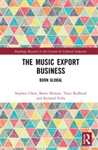 Stephen Chen, Stephen Homan Chen, Shane Homan, Homan Shane, Tracy Redhead, Richard Vella... - Music Export Business