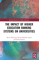 Kevin Downing, Kevin (City University of Hong Kong Downing, Downing Kevin, Sarah Gravett, Gravett Sarah, Petrus Johannes Loock - Impact of Higher Education Ranking Systems on Universities