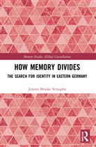 Jeremy Brooke Straughn, Jeremy Brooke (Westminster College Straughn - How Memory Divides