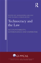 Alessandra Coman-Kund Arcuri, Alessandra Arcuri, Florin Coman-Kund, Coman-Kund Florin - Technocracy and the Law