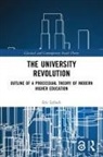 Eric Lybeck, Eric (University of Manchester Lybeck - University Revolution