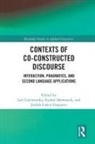 Lori Showstack Czerwionka, Lori Czerwionka, Czerwionka Lori, Judith Liskin-Gasparro, Rachel Showstack - Contexts of Co-Constructed Discourse