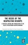 Luigi Andrea Berto, Luigi Andrea Berto - Deeds of the Neapolitan Bishops
