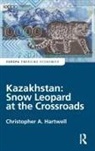 Christopher Hartwell - Kazakhstan: Snow Leopard At the Crossroads