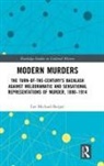 Lee Michael-Berger - Modern Murders