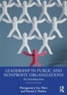 Pamela S. Medina, Paul Suino, Suino Paul, Montgomery Van Wart, Montgomery Van Suino Wart - Leadership in Public and Nonprofit Organizations