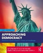 Larry Berman, Larry Murphy Berman, Berman Larry, Nadia Brown, Brown Nadia, Sarah Gershon... - Approaching Democracy