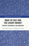 Serena (Excelia Business School Rovai, Manuela De Carlo, Serena Rovai, Rovai Serena - Made in Italy and the Luxury Market