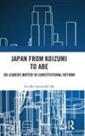 Ka Mei Samantha Ma - Japan From Koizumi to Abe
