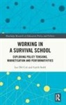 Lee Del Col, Lee Del Stahl Col, Garth Stahl, Stahl Garth - Working in a Survival School