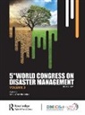 S. Ananda Babu, S. Ananda Babu - 5th World Congress on Disaster Management: Volume III
