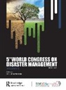 S. Anand Babu, S. Ananda Babu, S. Anand Babu, S. Ananda Babu - Fifth World Congress on Disaster Management: Volume V