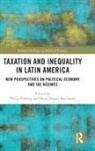 Philip Burchardt Fehling, Hans-Jürgen Burchardt, Philip Fehling - Taxation and Inequality in Latin America