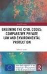 Sabrina Lanni - Greening the Civil Codes: Comparative Private Law and Environmental
