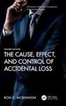 Ron C. Mckinnon, Ron C. (Safety Professional Mckinnon, McKinnon Ron C. - Cause, Effect, and Control of Accidental Loss