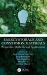 Ngoc Thanh Thuy (National Cheng Kung Univers Tran, Wen-Dung Hsu, Jow-Lay Huang, Jeng-Shiung Jan, Ming-Fa Lin, Ngoc Thanh Thuy Tran - Energy Storage and Conversion Materials