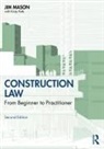 Jim Mason, Jim (University of the West of England Mason, Mason Jim - Construction Law