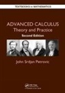 John Petrovic, John (Western Michigan University Petrovic, Petrovic John - Advanced Calculus