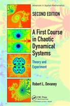 Robert L. Devaney - First Course in Chaotic Dynamical Systems
