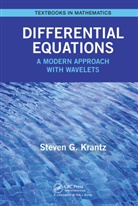 Steven Krantz, Krantz Steven - Differential Equations