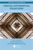 Tatyana Belozerova, Belozerova Tatyana, Victor Henner, Victor (Perm State University Henner, Victor Belozerova Henner, Henner Victor... - Partial Differential Equations