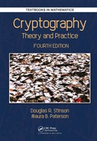 Maura Paterson, Douglas Robert Stinson, Douglas Robert (University of Waterloo Stinson, Douglas Robert Paterson Stinson - Cryptography