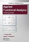 Leszek Demkowicz, Demkowicz Leszek, J. Tinsley Oden, J. Tinsley (University of Texas At Austin Oden - Applied Functional Analysis