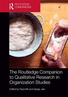 Raza Jain Mir, Sanjay Jain, Jain Sanjay, Raza Mir, Mir Raza - Routledge Companion to Qualitative Research in Organization Studies
