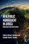 Benon C. Tshombe Basheka, Benon C. Basheka, Lukamba-Muhiya. Tshombe - New Public Management in Africa