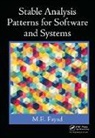 Mohamed Fayad, Mohamed (San Jose State University Fayad, Fayad Mohamed - Stable Analysis Patterns for Systems