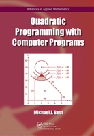 Michael J. Best, Best Michael J. - Quadratic Programming With Computer Programs