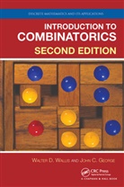 John C. George, George John C., Walter D. Wallis, Walter D. (Southern Illinois University Wallis, Wallis Walter D. - Introduction to Combinatorics