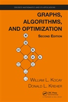 William Kocay, William (University of Manitoba Kocay, William Kreher Kocay, Kocay William, Donald L. Kreher, Kreher Donald L. - Graphs, Algorithms, and Optimization