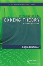 Jurgen Bierbrauer, Jurgen (Michigan Technological Univers Bierbrauer, Bierbrauer Jurgen - Introduction to Coding Theory